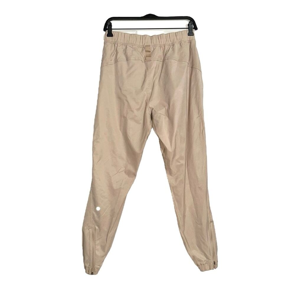 Lululemon Adapted State High Rise 28” Jogger Tan 8 - Picture 2 of 8